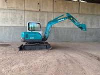 Sunward swe50 rupsgraafmachine - afbeelding 20 van  23