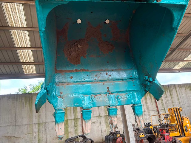 Sunward swe50 rupsgraafmachine - afbeelding 2 van  23