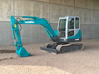 Sunward swe50 rupsgraafmachine - afbeelding 1 van  23