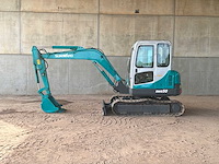 Sunward swe50 rupsgraafmachine - afbeelding 12 van  23