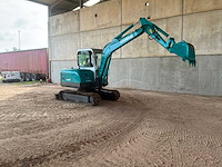 Sunward swe50 rupsgraafmachine - afbeelding 21 van  23