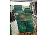 Sunware pvc stapelbakken (75x) - afbeelding 1 van  1