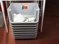 Sunware stocker (x8)