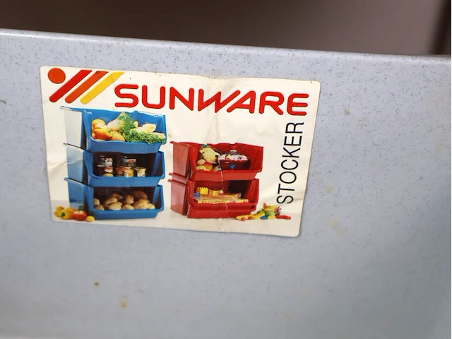 Sunware stocker (x8) - afbeelding 2 van  3