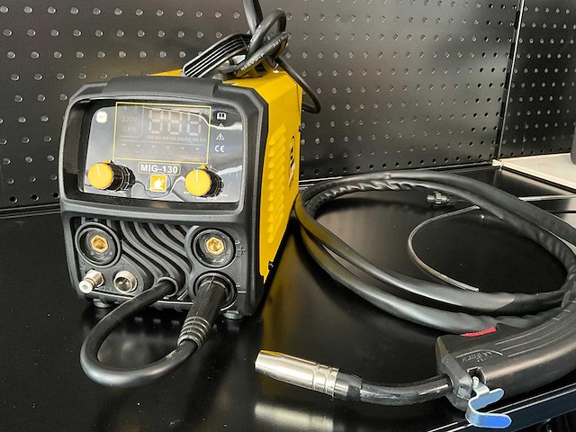 Suoerde mig-130 mig lasapparaat 130a - afbeelding 2 van  4