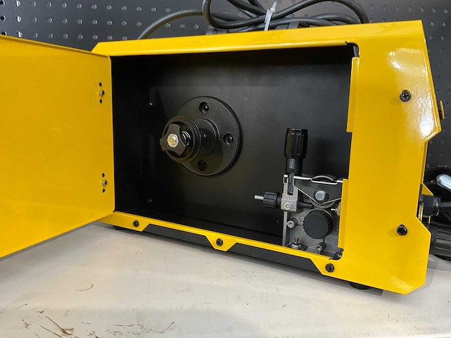 Suoerde mig-200 mig lasapparaat 200 - afbeelding 3 van  5