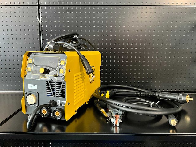 Suoerde mig-250 mig lasapparaat 250 - afbeelding 1 van  2