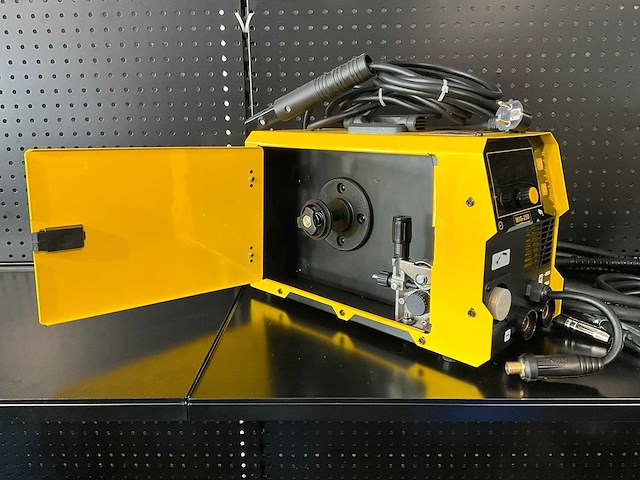 Suoerde mig-250 mig lasapparaat 250 - afbeelding 3 van  4