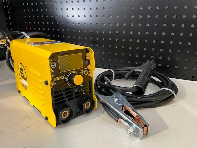Suoerde mma-120 elektrode lasapparaat 120a - afbeelding 2 van  3