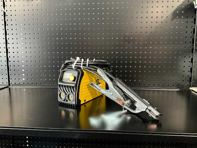 Suoerde mma-120 elektrode lasapparaat 200a - afbeelding 1 van  4