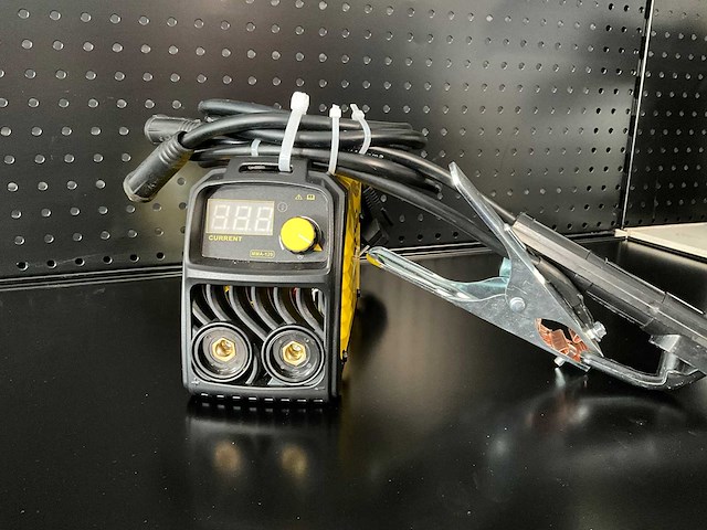 Suoerde mma-120 elektrode lasapparaat 200a - afbeelding 2 van  4
