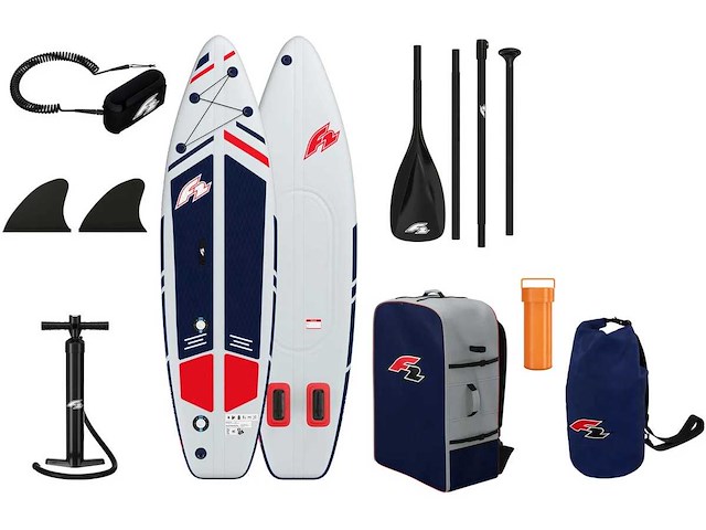 Sup-bord opblaasbaar f2 allround compact - afbeelding 1 van  3