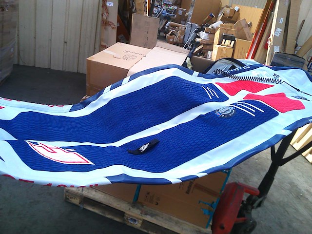Sup-bord opblaasbaar f2 allround compact - afbeelding 2 van  3
