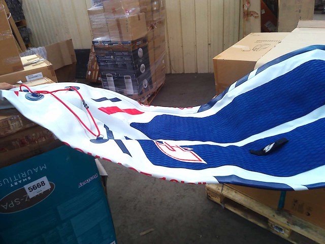 Sup-bord opblaasbaar f2 allround compact - afbeelding 3 van  3
