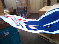 Sup-bord opblaasbaar f2 allround compact - afbeelding 3 van  3