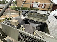 Supacat atmp 6x6 legervoertuig - afbeelding 3 van  9