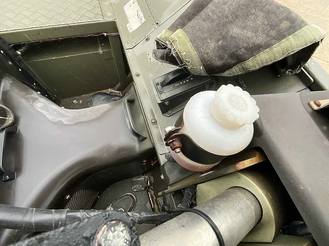 Supacat atmp 6x6 legervoertuig - afbeelding 6 van  9