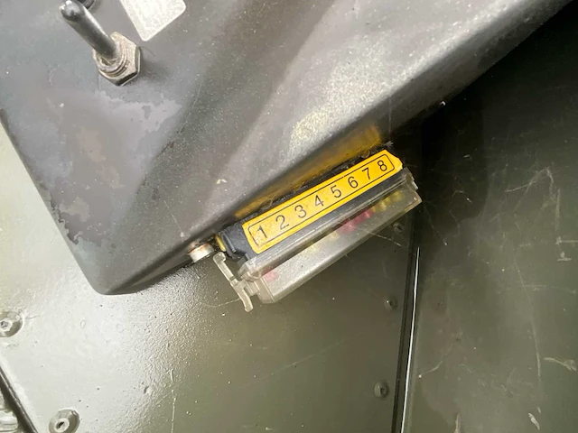 Supacat atmp 6x6 legervoertuig - afbeelding 11 van  54