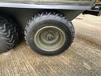 Supacat atmp 6x6 legervoertuig - afbeelding 12 van  54