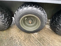 Supacat atmp 6x6 legervoertuig - afbeelding 13 van  54
