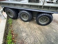 Supacat atmp 6x6 legervoertuig - afbeelding 15 van  54