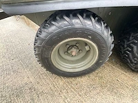 Supacat atmp 6x6 legervoertuig - afbeelding 16 van  54