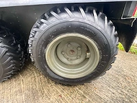 Supacat atmp 6x6 legervoertuig - afbeelding 18 van  54