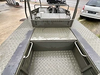 Supacat atmp 6x6 legervoertuig - afbeelding 23 van  54