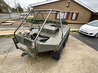 Supacat atmp 6x6 legervoertuig - afbeelding 25 van  54