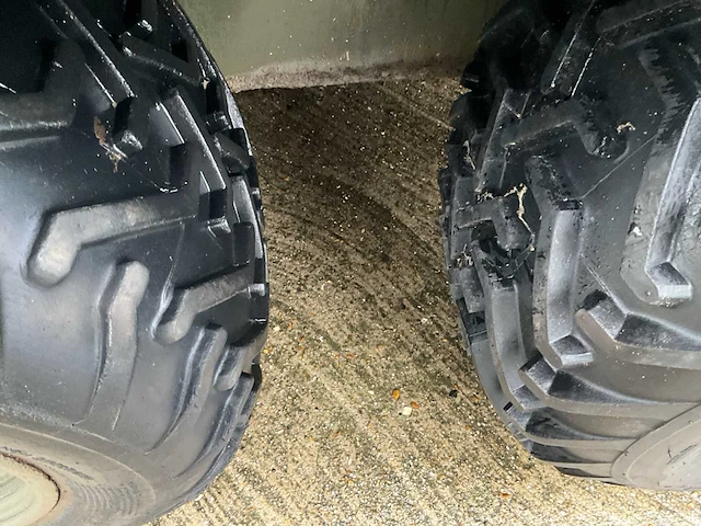 Supacat atmp 6x6 legervoertuig - afbeelding 31 van  54