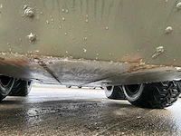 Supacat atmp 6x6 legervoertuig - afbeelding 32 van  54