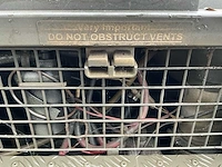 Supacat atmp 6x6 legervoertuig - afbeelding 35 van  54