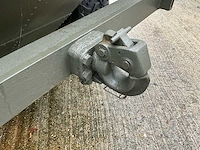 Supacat atmp 6x6 legervoertuig - afbeelding 36 van  54