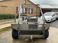 Supacat atmp 6x6 legervoertuig - afbeelding 37 van  54