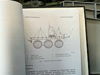 Supacat atmp 6x6 legervoertuig - afbeelding 43 van  54