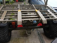 Supacat atmp 6x6 legervoertuig - afbeelding 48 van  54
