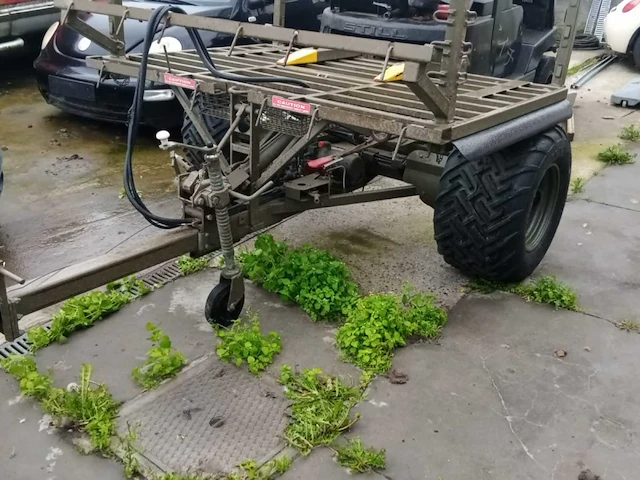Supacat atmp 6x6 legervoertuig - afbeelding 49 van  54