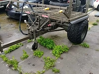 Supacat atmp 6x6 legervoertuig - afbeelding 49 van  54