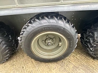 Supacat atmp 6x6 legervoertuig - afbeelding 9 van  30