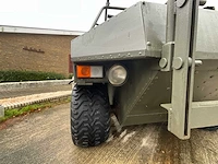 Supacat atmp 6x6 legervoertuig - afbeelding 13 van  30