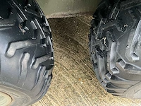 Supacat atmp 6x6 legervoertuig - afbeelding 14 van  30