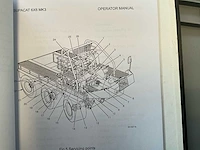 Supacat atmp 6x6 legervoertuig - afbeelding 28 van  30