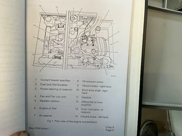 Supacat atmp 6x6 legervoertuig - afbeelding 29 van  30