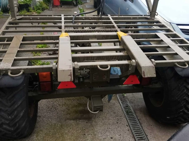Supacat atmp 6x6 legervoertuig - afbeelding 20 van  30