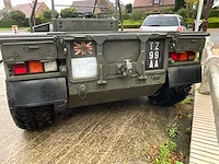Supacat atmp 6x6 legervoertuig - afbeelding 16 van  30