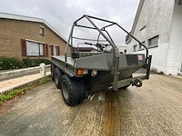 Supacat atmp 6x6 legervoertuig - afbeelding 24 van  30