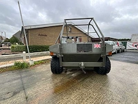 Supacat atmp 6x6 legervoertuig - afbeelding 25 van  30