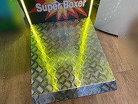 Super boxer boxmachine - nieuw - afbeelding 6 van  11