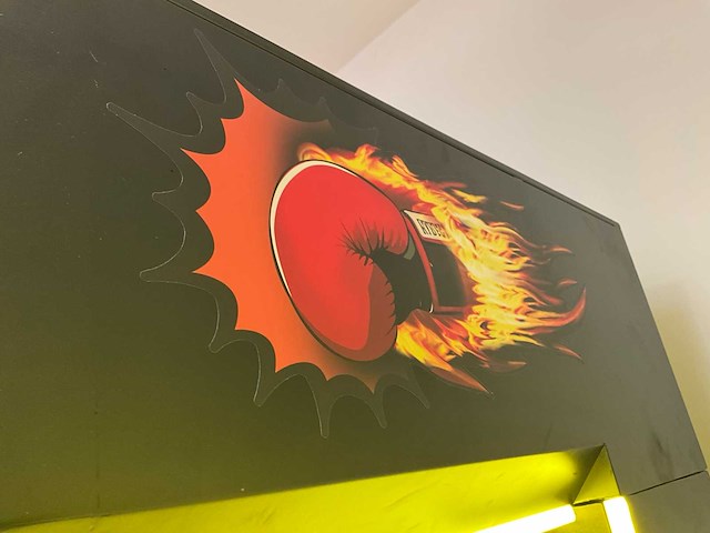 Super boxer boxmachine - nieuw - afbeelding 11 van  11