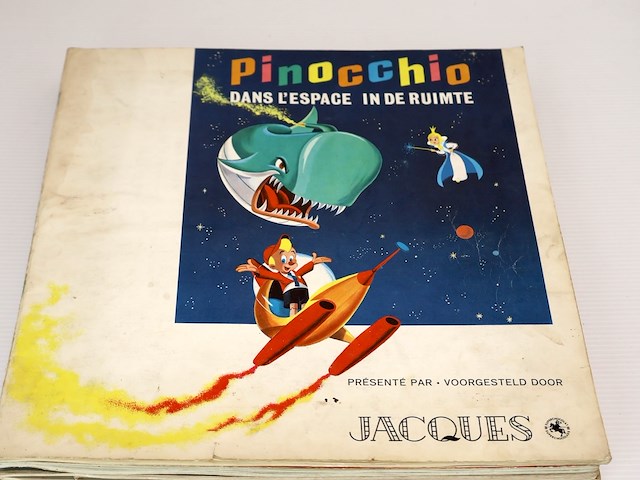 Super chocolades jacques (x4) - afbeelding 2 van  9